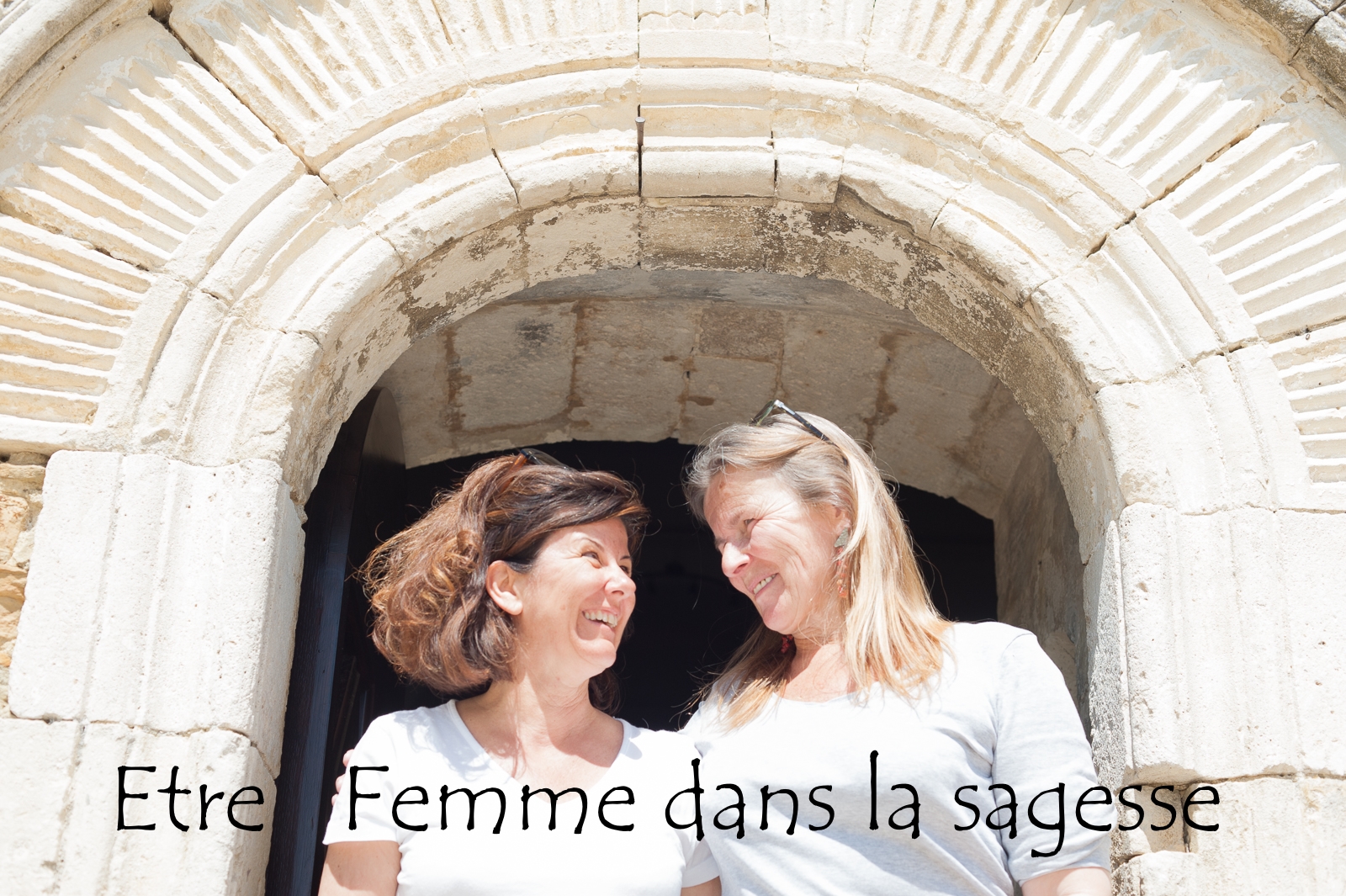 Quatre visages du féminin sacré 2018